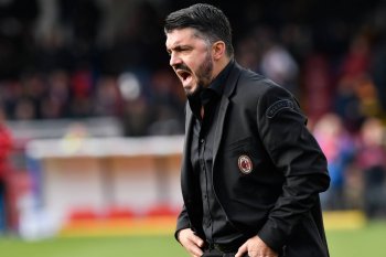 "Милан" может вернуть Гаттузо на пост главного тренера