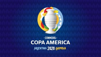 Представлен логотип Кубка Америки-2020 (фото)