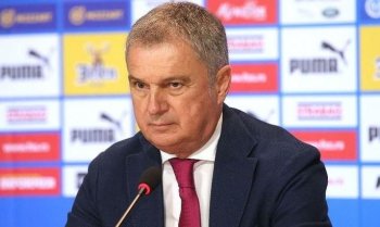 Главный тренер сборной Сербии: "Украина не случайно заняла первое место"
