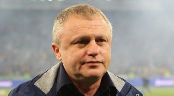 СМИ: Игорь Суркис не планирует увольнять Алексея Михайличенко