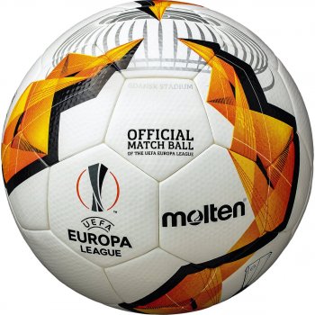 УЕФА представил мяч плей-офф Лиги Европы (фото)