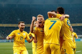 Рейтинг ФИФА: Украина показала пятый результат в своей истории