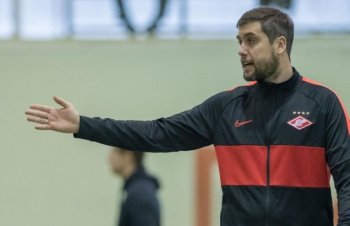 Экс-вратарь молодежной сборной Украины будет работать в "Спартаке"