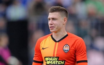 Николай МАТВИЕНКО: "Тяжело было, когда "Бенфика" перехватывала инициативу и забила"