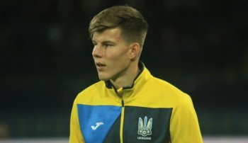 Защитник сборной Украины заинтересовал "Байер"