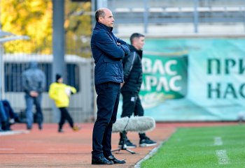 Виктор СКРИПНИК: "Заря" хочет доиграть чемпионат, чтобы все было по-честному"