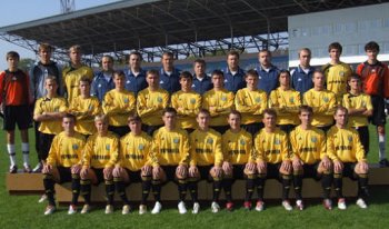 Клубы-лица украинского футбола 90-х: что с ними сегодня? Часть пятая