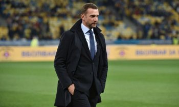 Андрей ШЕВЧЕНКО: "Одна из моих целей как тренера — возглавить "Милан"