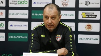 Юрий ВЕРНИДУБ: «На первый план надо ставить футбол»