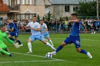Кубок Украины. Дубль Дуэлунда вывел "Динамо" в финал