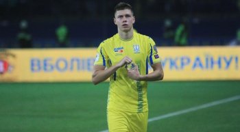 "Наполи" отказалось от трансфера игрока сборной Украины