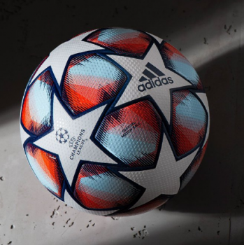 УЕФА представил официальный мяч Лиги чемпионов сезона-2020/2021 (фото)