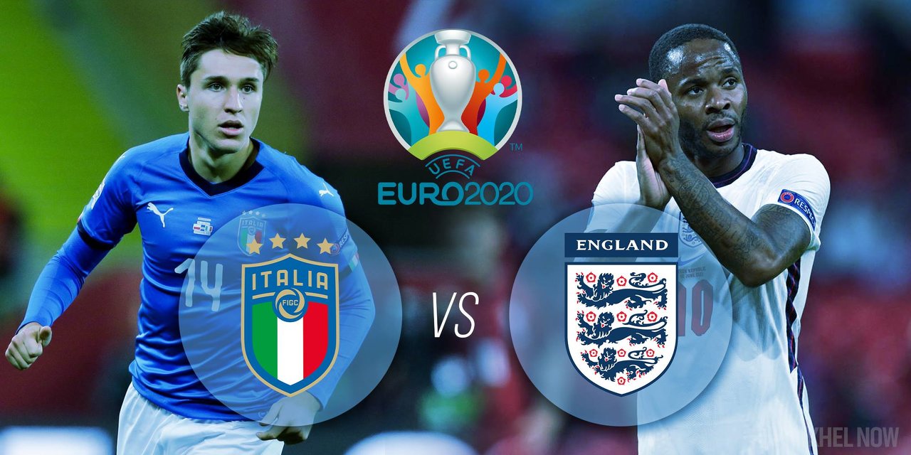 Где смотреть трансляцию матча Италия - Англия ЕВРО-2020 ...