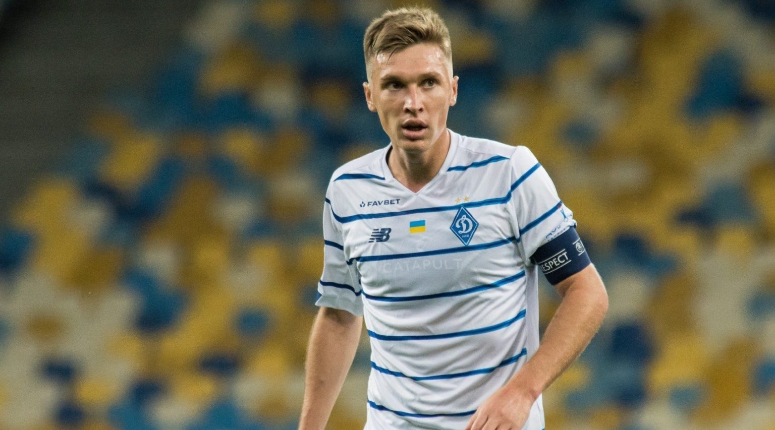 Сергей СИДОРЧУК "Сейчас в "Динамо" трудно говорить о