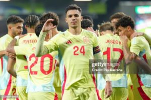Іспанія U21