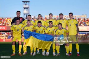 Україна U21