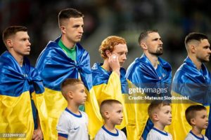 Збірна України