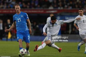 Ісландія Азербайджан