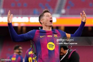 Роберт Левандовскі