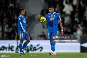 Мбаппе Реал