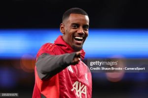 Олександер Ісак