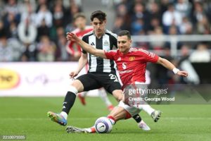 МЮ - Ньюкасл