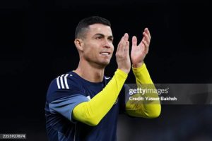 Кріштіану Роналду