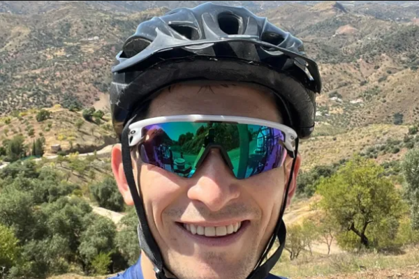 Тарас Степаненко Велоспорт