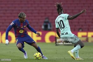 Барселона Атлетік Більбао