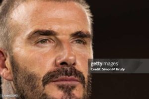 Девід Бекхем