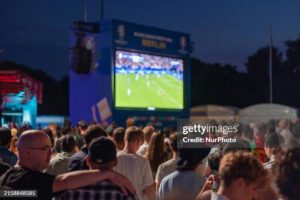 Фан Зона Євро-2024