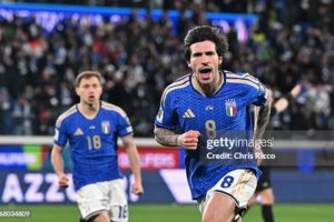 Італія мчить на ЧС-2026