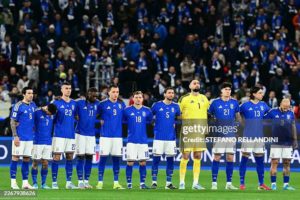 Італія мчить на ЧС-2026