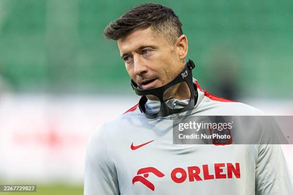 Левандовскі