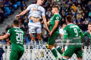 Тарас Михавко