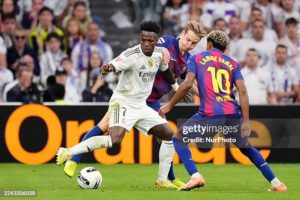 Барса - Реал