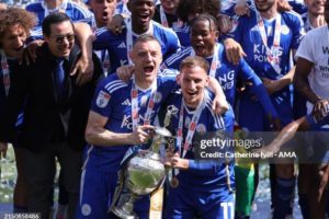 Лестер Чемпіон АПЛ