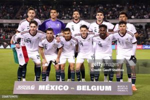 Збірна Мексики