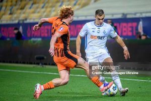 Шахтар - Динамо