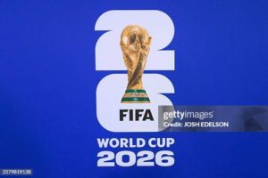 Чемпіонат Світу 2026 Лого