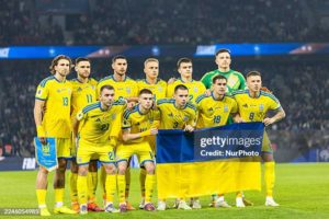 Збірна України